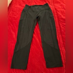 Lululemon Women’s Speed Up Crop 23 Leggings Size 10